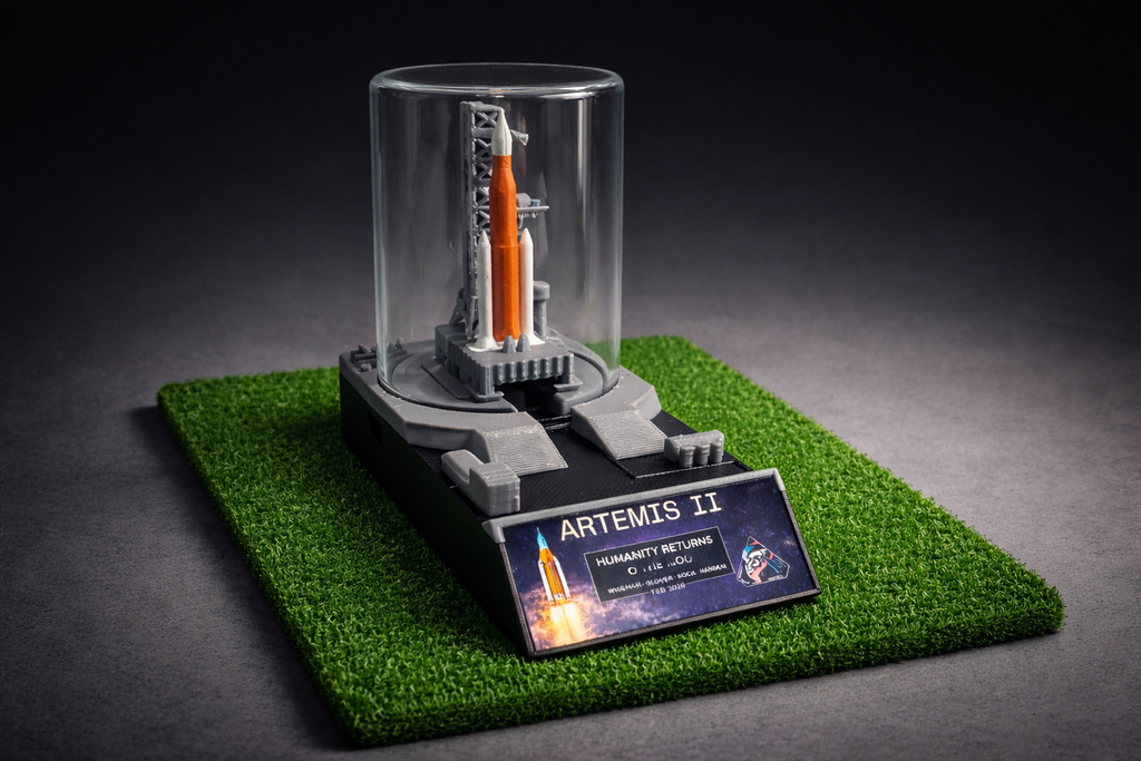 Artemis II Mini